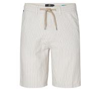 Petrol Industries - Chino-Shorts Islandview Herren - Weiß 2XL