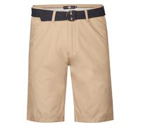 Petrol Industries - Chino-Shorts mit Gürtel Tropico Herren - Braun S