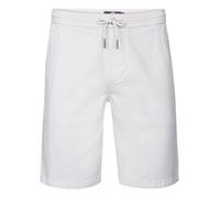 Petrol Industries - Chino-Shorts mit Tunnelzug Parrot Herren - Weiß 2XL