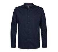 Petrol Industries M-1060-sil437 Langarmhemd 3XL Navy Blue