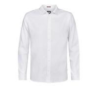 Petrol Industries - Einfarbiges Leinenmix-Hemd Canyonero Herren 2XL