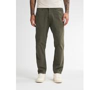Petrol Industries - Entspannte Chino Wausau Herren - Grün 31W/32L