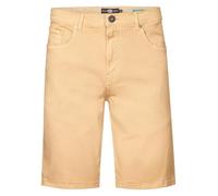 Petrol Industries - Farbige Denim-Shorts Stingraypark Gelb XL