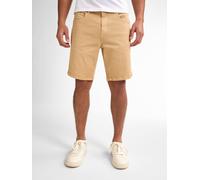 Petrol Industries - Farbige Denim-Shorts Stingraypark Herren - Gelb M