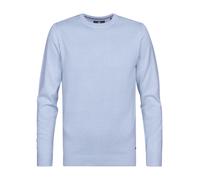 Petrol Industries - Feinstrick-Pullover Steamboat Herren - Blau XL