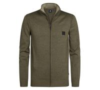 Petrol Industries - FeinstrickStrickjacke Nevada Herren - Grün 2XL