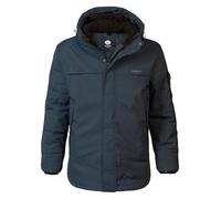 Petrol Industries - Gefütterte Jacke Eek Blau XXL