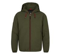 Petrol Industries - Gefütterte Jacke Sierra Herren - Grün 2XL