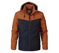 Petrol Industries - Gefütterte Jacke Skagway Braun M