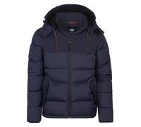 Petrol Industries - Gefütterte Jacke Yukon Herren - Blau XL