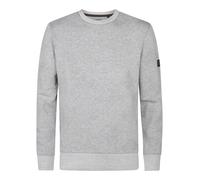 Petrol Industries - Gerippte Sweater Estes Herren - Grau M