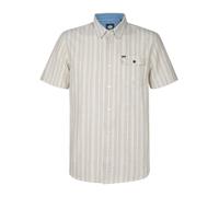 Petrol Industries - Gestreifte Hemd Turtlevista Herren - Braun L