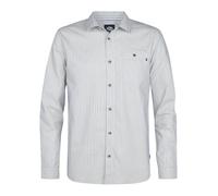 Petrol Industries - Gestreiftes Hemd Black River Herren 2XL
