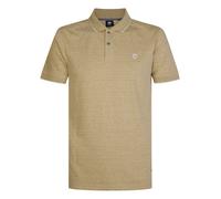 Petrol Industries - Gestreiftes Poloshirt Coveview Herren - Braun S
