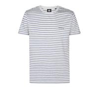 Petrol Industries - Gestreiftes T-Shirt Crow Herren - Blau S