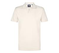 Petrol Industries - Gestricktes Poloshirt Surf Herren - Weiß XL