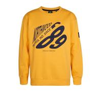 Petrol Industries - Grafischer Pullover Allegheny für Jungen - Sweater Boys - 152 - Amber
