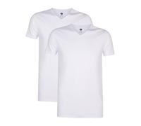 Petrol Industries - Herren - 2er Pack T-Shirts - V-Ausschnitt