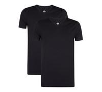 Petrol Industries - Herren - 2er Pack T-Shirts - V-Ausschnitt