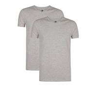 Petrol Industries - Herren - 2er Pack T-Shirts - V-Ausschnitt