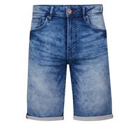 Petrol Industries Herren - Denim Shorts - Herrenbekleidung - Blau - M
