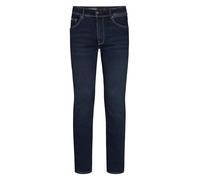 Petrol Industries Slim Fit Jeans dunkelblau, Einfarbig