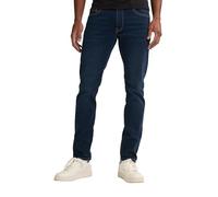 Petrol Industries Herren Jeans Slim Fit Seaham Classic - Jeanshose - Denim - Herrenbekleidung - Blau - W32L32