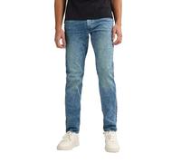 Petrol Industries Slim-fit-Jeans Seaham 32, Länge 32 blau Herren Slim Fit Jeans 32, Länge 32 dark, coated