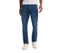 Petrol Industries Herren - Straight Fit Jeans Starling - Jeanshose Denim Männer - Blau - W38L32