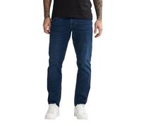 Regular-fit-Jeans PETROL INDUSTRIES "RUSSEL" Gr. 33, Länge 34, grau (medium stone) Herren Jeans (31021710-33) medium stone