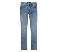 Petrol Industries Tapered Fit Jeans blau, Einfarbig