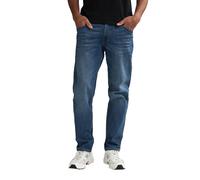 Petrol Industries Herren Jeans Tapered Fit Russel - Jeanshose - Herrenbekleidung - Blau - W32L30