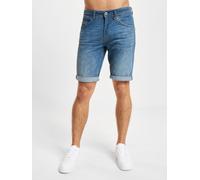 Petrol Industries Herren Jeansshorts blau verblasst S