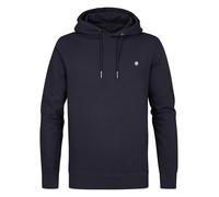 Petrol Industries Herren Kapuzenpullover - Sweatshirt Pullover Rundhals - Hoodie Mit Kapuze - Herrenbekleidung - Schwarz - XXL