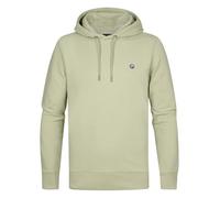 Petrol Industries - Bequemer Hoodie Driftwood Herren - Grün L