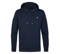 Petrol Industries Herren Kapuzenpullover - Sweatshirt Pullover Rundhals - Hoodie Mit Kapuze - Herrenbekleidung - Blau - XXXL