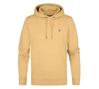 Petrol Industries - Bequemer Hoodie Driftwood Herren - Gelb S