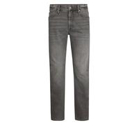 Petrol Industries Loose Fit Jeans Black Stone, Used-Look