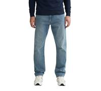 Petrol Industries - Lewis Loose Fit Jeans Reefview Herren - Blau 34W/34L