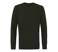 Petrol Industries Herren Men Sweater Round Neck Kapuzenpullover, Forest, XXL