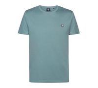 PETROL INDUSTRIES Herren Men T-Shirt Ss Tee, grün (Oil Green), XXL