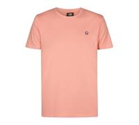 PETROL INDUSTRIES Herren Men T-Shirt Ss Tee, Helles Korallenrot, XXL