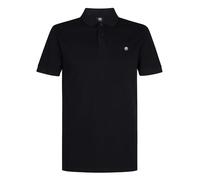 Petrol Industries - Klassisches Poloshirt Dolphin Herren - Schwarz 2XL