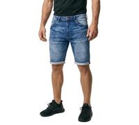 Petrol Industries Herren Shorts Short En Jean Homme Petrol Industries Sho001