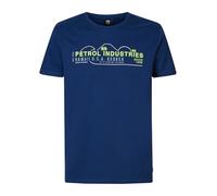 Petrol Industries Herren T-Shirt Ss Classic Print Unterhemd
