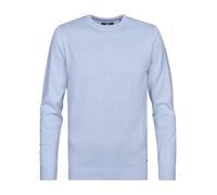 Petrol Industries - Feinstrick-Pullover Steamboat Herren - Blau L