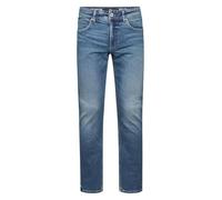 PETROL INDUSTRIES Hombre Men Denim Straight Jeans, Natural Faded, 36W x 30L