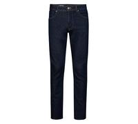 PETROL INDUSTRIES Hombre Men Denim Straight Jeans, Rinsed, 34W x 34L