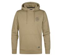 Petrol Industries Hoodie in Beige - Größe 3XL | Herren Sweatshirts Jacken