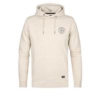 Petrol Industries Hoodie in Creme - Größe XXL | Herren Sweatshirts Jacken